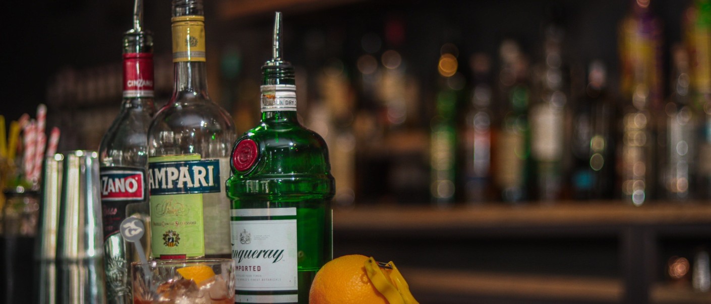 PROFESSIONAL BARTENDING COURSE