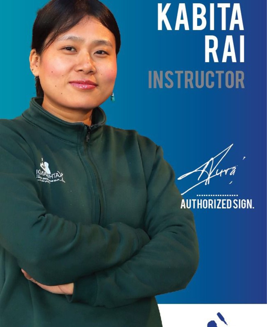 Kabita Rai