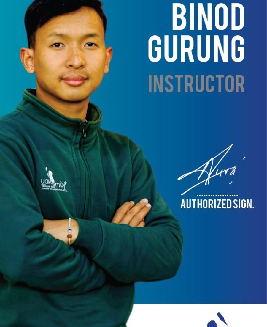 Binod Gurung