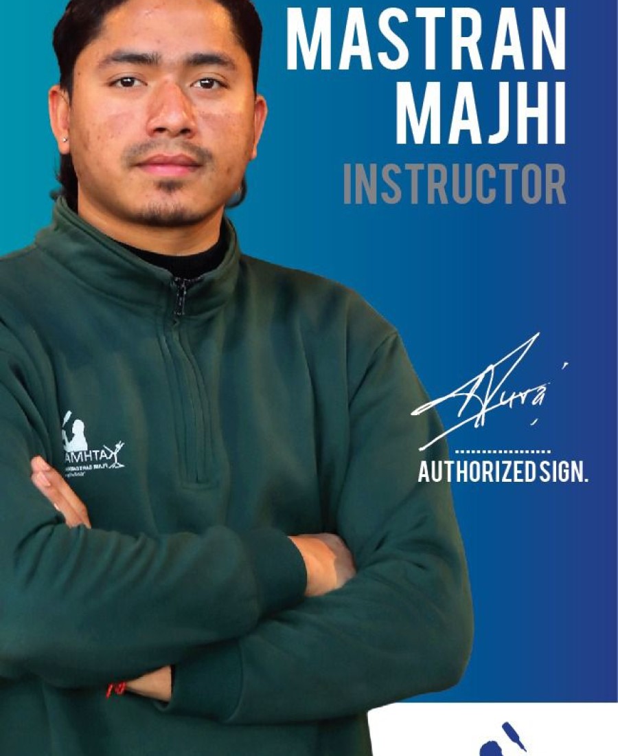 Mastran Majhi