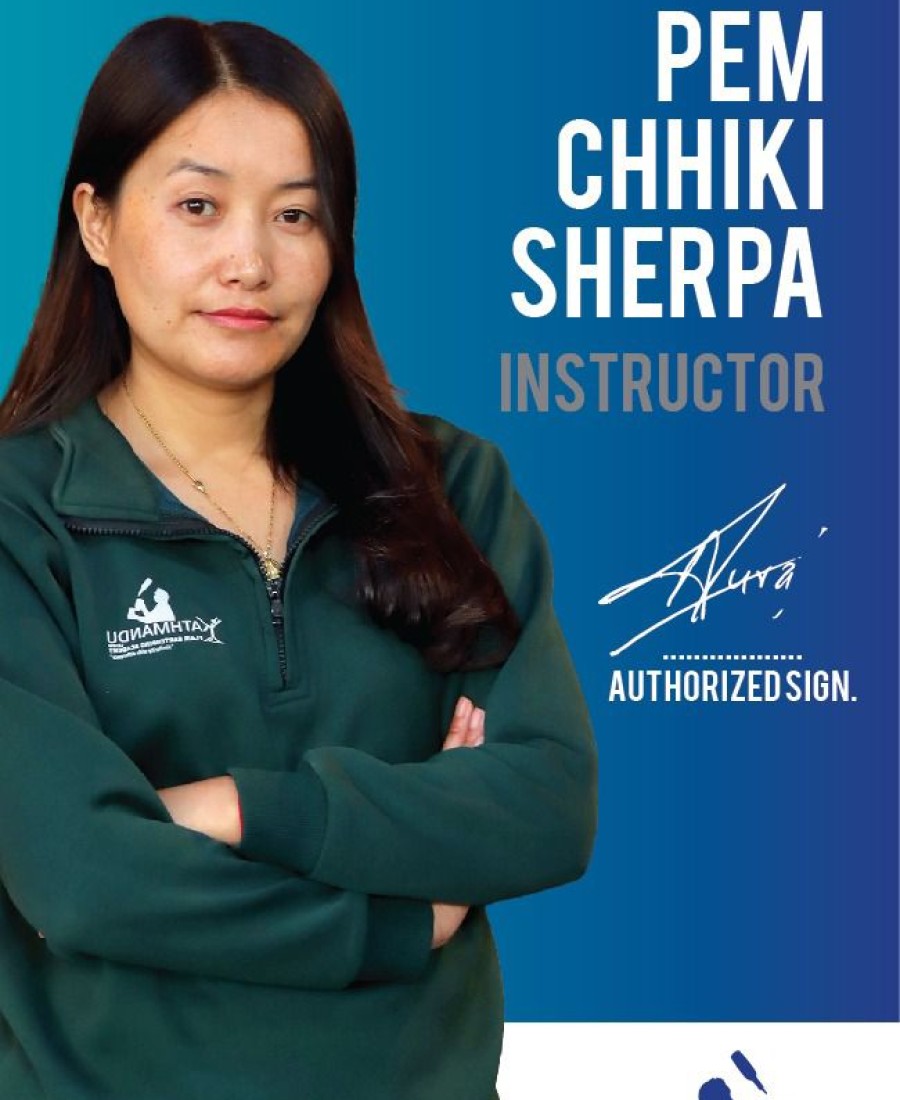 Pemu Lama Sherpa
